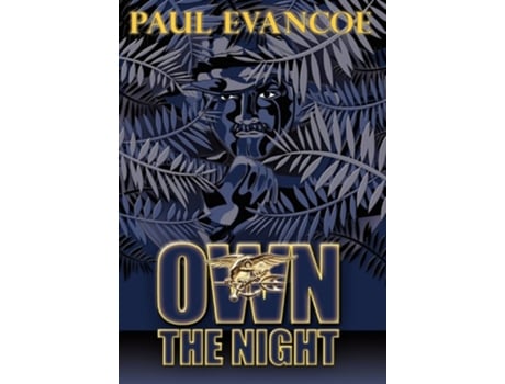 Livro Own The Night De Paul Evancoe (inglês - Capa Dura)
