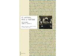 Livro El artista, mito y realidad V Simposio Internacional Reflexiones sobre el Gusto 24-26 de octubre de2019, Zaragoza de Simposio Internacional Reflexiones Sobre El Gusto (Espanhol)