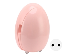 Laxiscreed Geladeira De Beleza 10l Compacta Para Casa E Dormitório