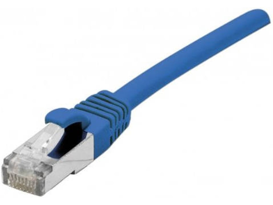 Cabo de Rede CONNECT (RJ45 - 1.5 m - Azul)