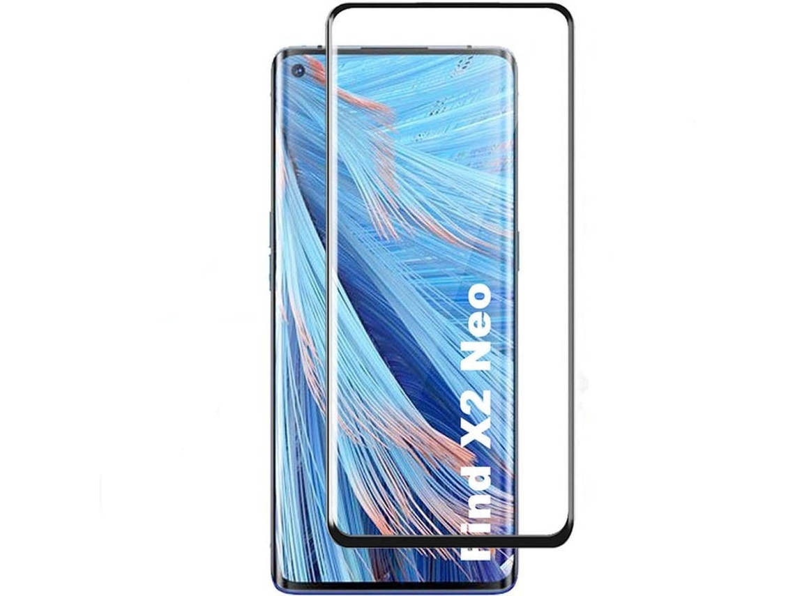 Pelicula de Vidro S/MARCA Find X2 Neo