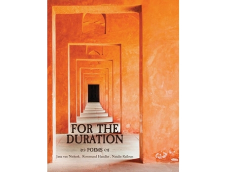 Livro For The Duration De Jana Van Niekerk, Rosemund Handler Et Al. (inglês)