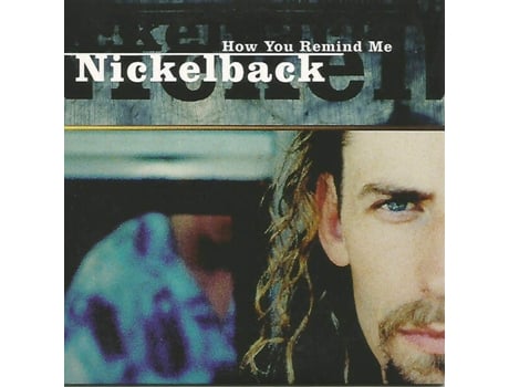 Cd How You Remind Me Roadrunner Records