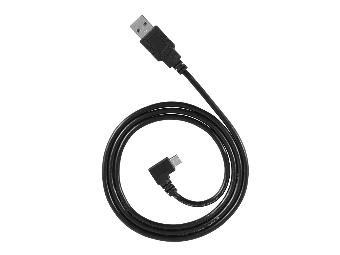 Cabo LAXISCREED Micro Usb 90 Graus Ângulo Esquerdo
