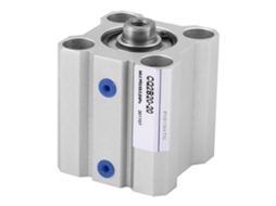 Laxiscreed Cilindro Pneumático De Aço Inoxidável, Duplo Efeito, Curso De 20mm Para Automação Industrial