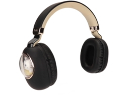 Auricular Sem Fios Bluetooth YIZHOOD Gw001 Lámpara Led Over Ear Preto
