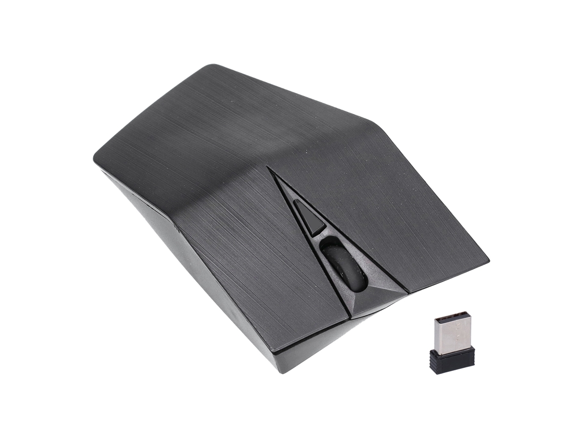 Rato Sem Fio LAXISCREED 2.4ghz Design Ergonómico