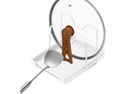 Suporte Para Tampas, Organizador Para Tábuas De Corte Suporte Resistente À Ferrugem Para Tampas, U Gokoco
