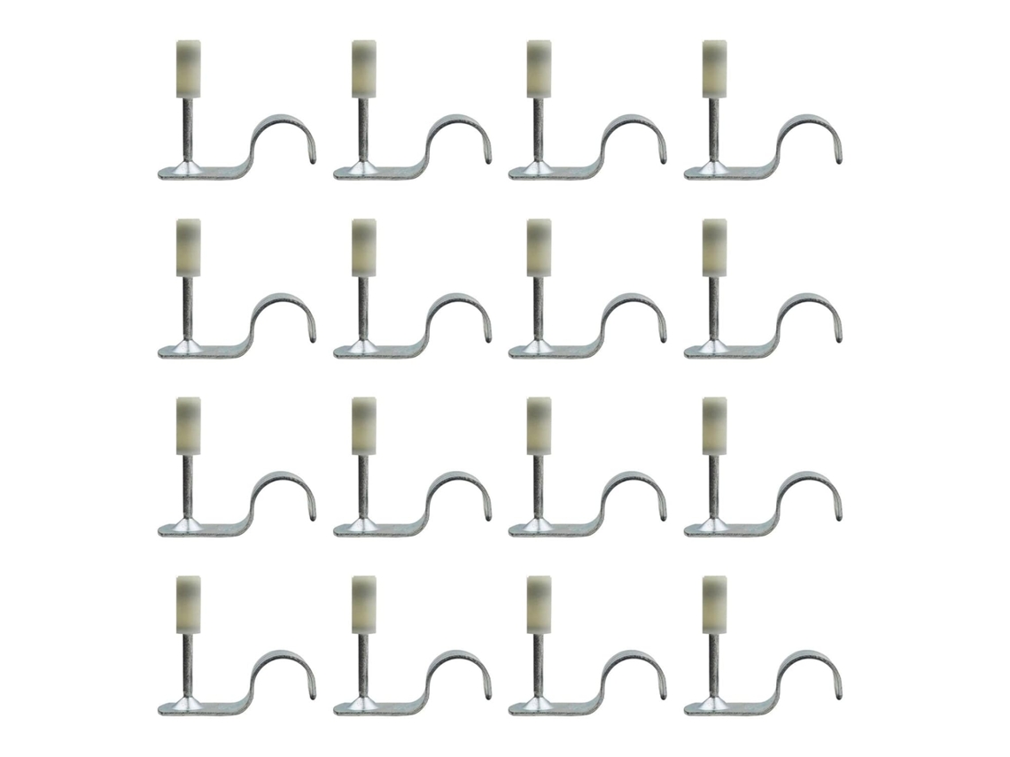 Conjunto de 100 Pregos para Telhado AQUAFORGE