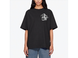 Camiseta Rockinstone 20 Anos de Sucesso Moderado, Barulhenta e Silenciosa - Estilo de Designer Exclusivo
