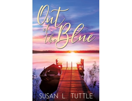 Livro Out of the Blue de Susan L Tuttle (Inglês)