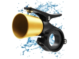 2 Unidades de Campainhas com Som Alto Infantil AQUAFORGE