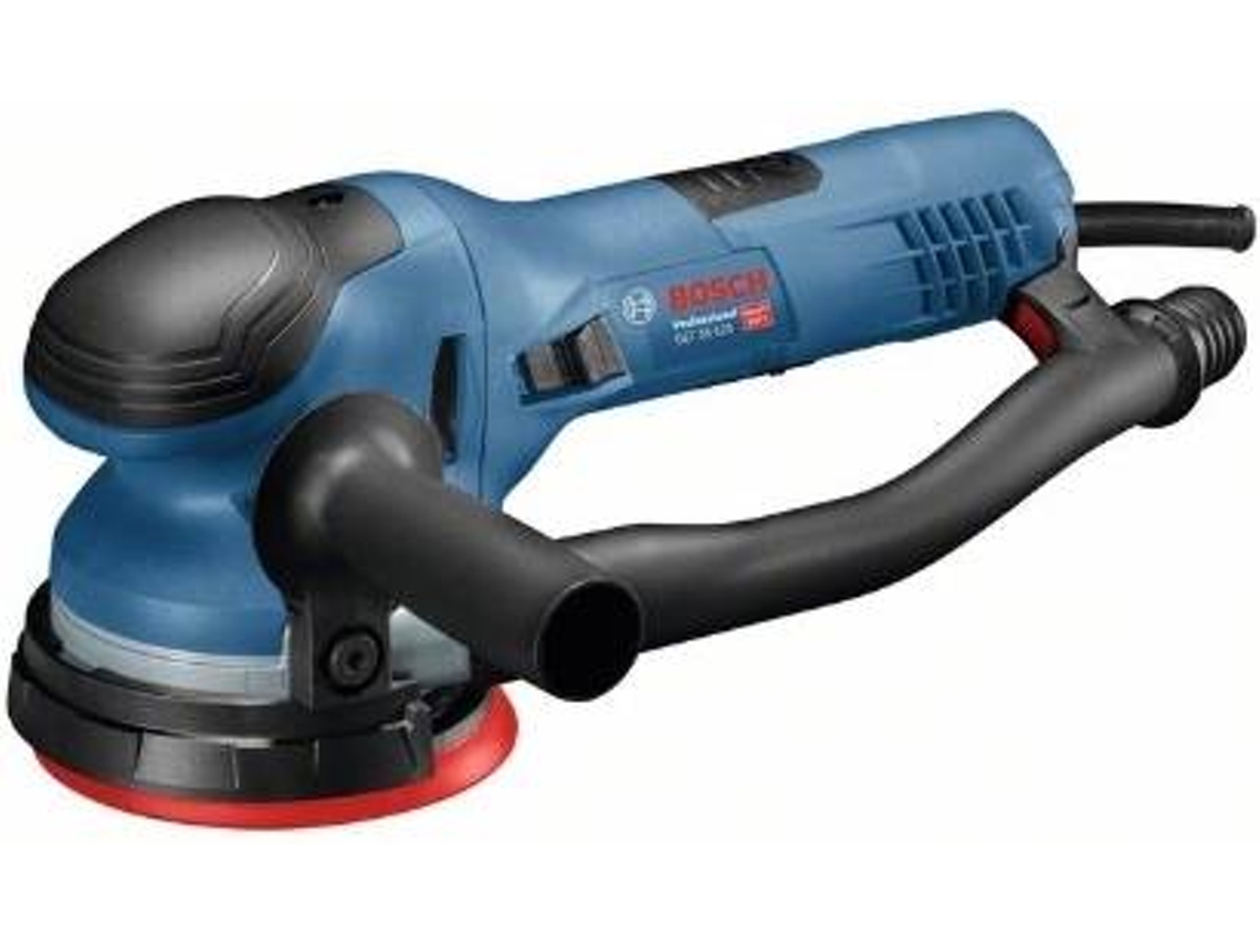 Lixadora Excêntrica BOSCH GET 55-125 Professional