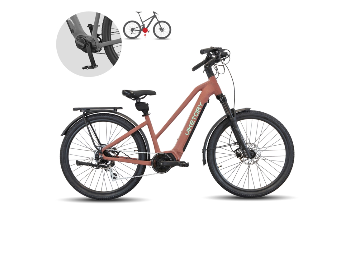 Arenox +plus Ebike Urban Cobre VIKETORY
