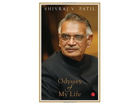 Livro Odyssey of My Life an Autobiography de Shivraj V Patil (Inglês - Capa Dura)