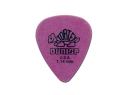 Dunlop Palhetas 12 Pacotes Roxo 1,14 Mm.