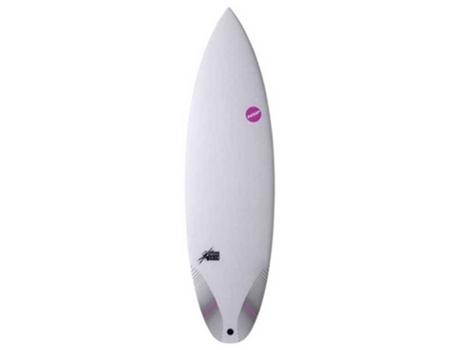 Prancha Unisex NSP Surfe cse chopstix 6´2´´ (L - 187.96 cm)