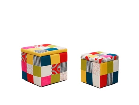 Boxi Set 2 Patchwork