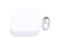 Laxiscreed Gateway Casa Inteligente Com Bluetooth E Poe Para Gestão De Dispositivos Eletrônicos