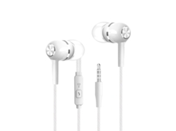 Fones esportivos com fio EOOCOO | EOOCOO