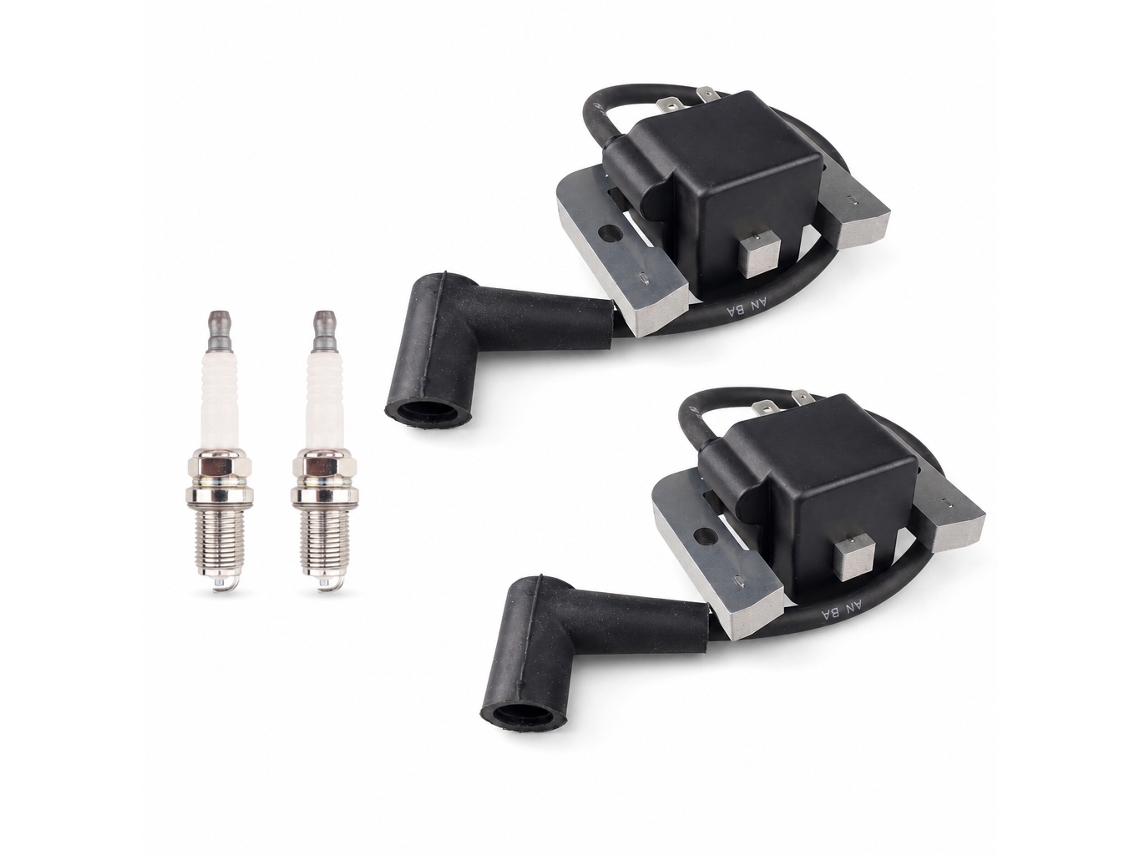 Bobina De Ignição Compatível Com Motores Kohler Ch22 Ch25 Ch740 Ch750 Cv22 Cv25 Cv740