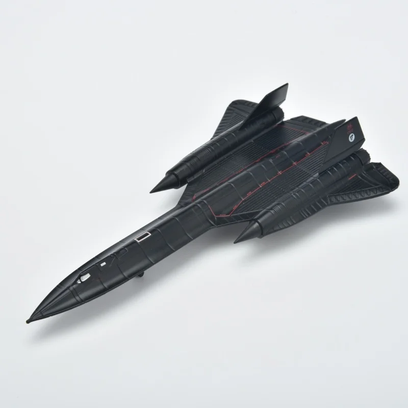 Modelo De Avião Em Metal Na Escala 1/200 (incluindo A Base)