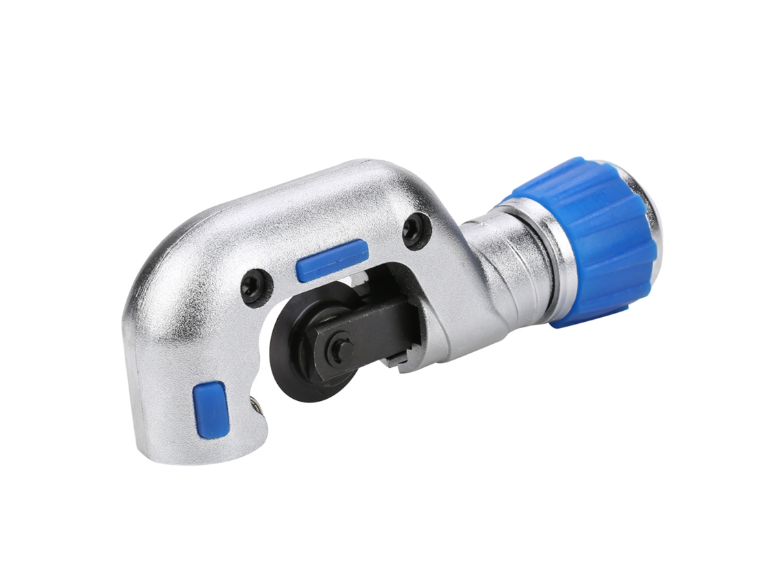 Laxiscreed Cortador De Tubos Com Rolamentos Até 32mm Para Cobre, Alumínio E Aço Inox