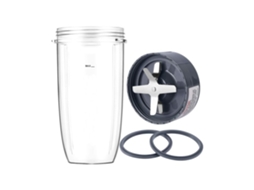Conjunto De Copos Substitutos Para Liquidificador 4pcs Compatível Com 900w