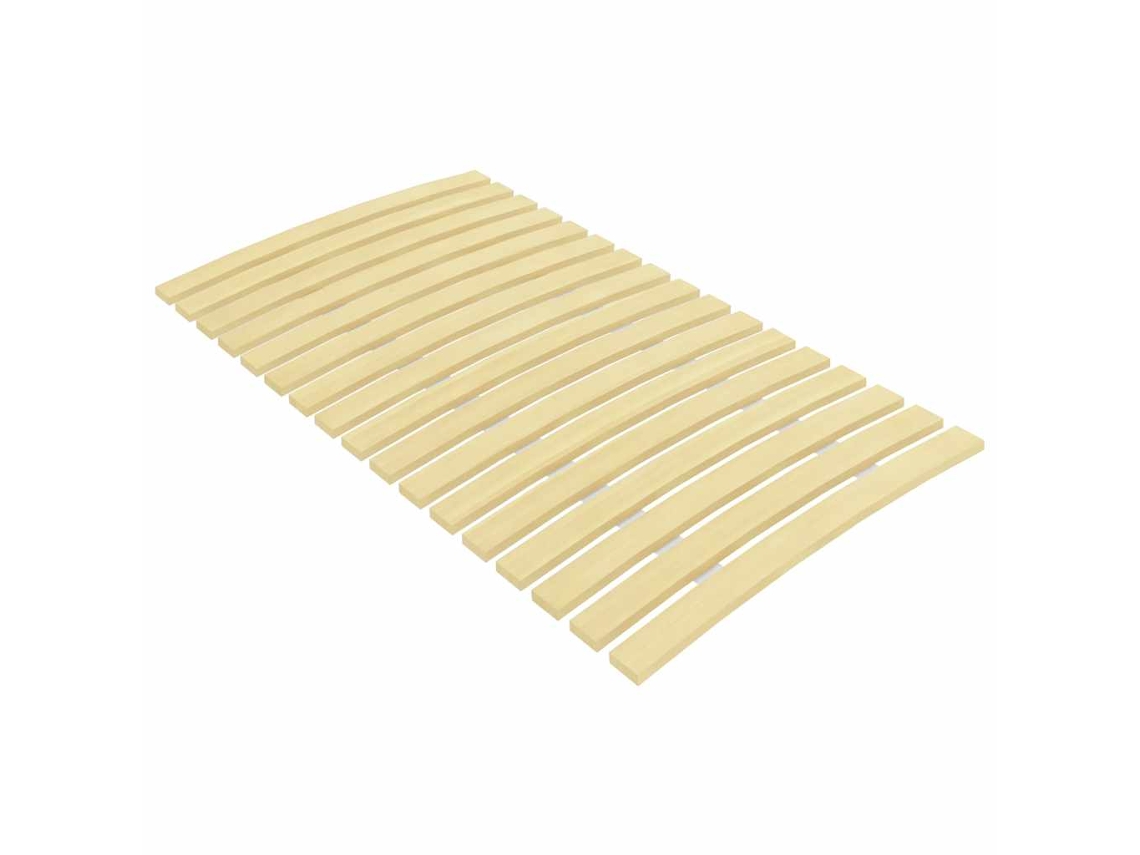 Bed Slats Replacement, Bed Slats Replacements Vidaxl Marrom Madeira (70 X 200 Cm)