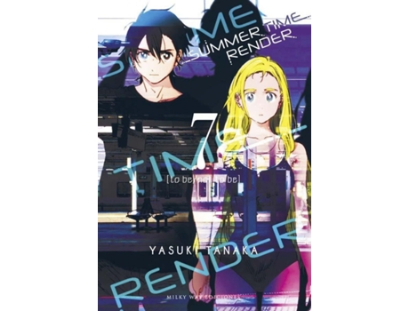 MILKY WAY - Livro Summer Time Render 7 de Yasuki Tanaka (Espanhol) Livro Summer Time Render 7 de Yasuki Tanaka (Espanhol)