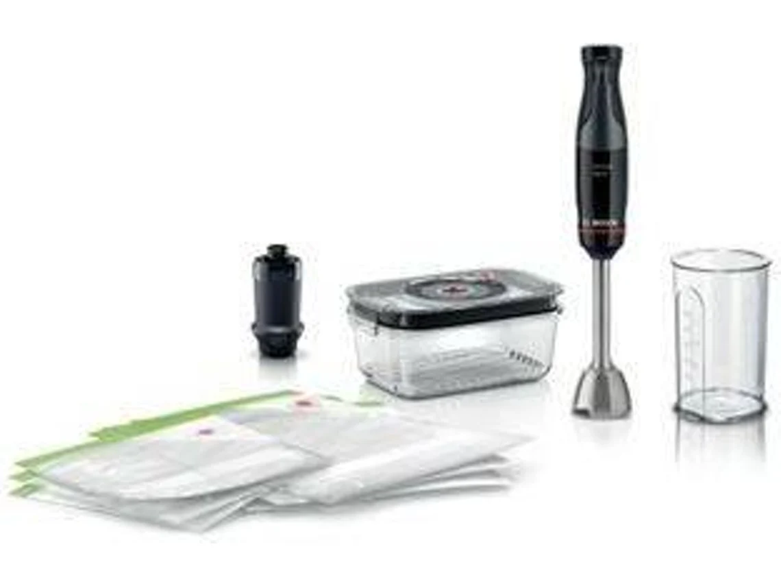 Varinha Mágica + Acessórios ERGOMASTER BOSCH MSM4B6V2 (1000 w - Antracite)