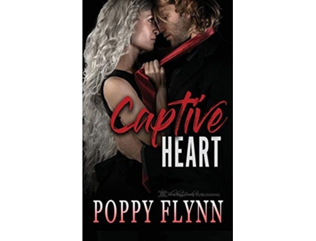 Livro Captive Heart De Poppy Flynn (inglês)