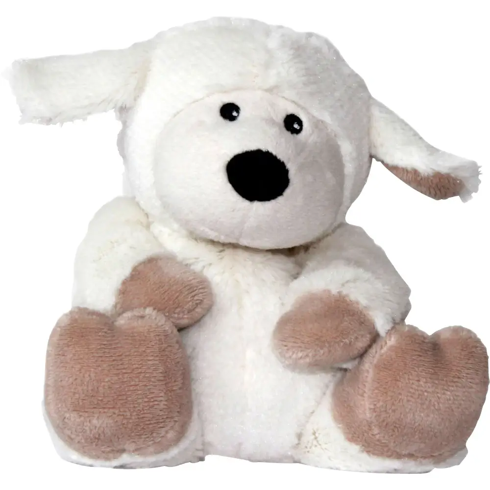 Warmies® Minis Schaf Bege
