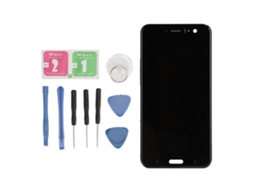 Tela LCD com toque para HTC U11 EOOCOO (sem moldura)