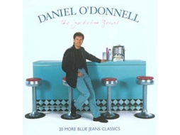 CD Daniel O'Donnell - The Jukebox Years - 20 More Blue Jeans Classics