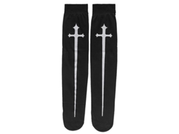 1 Par de Meias de Festa para Decorações de Halloween ALLINLESS