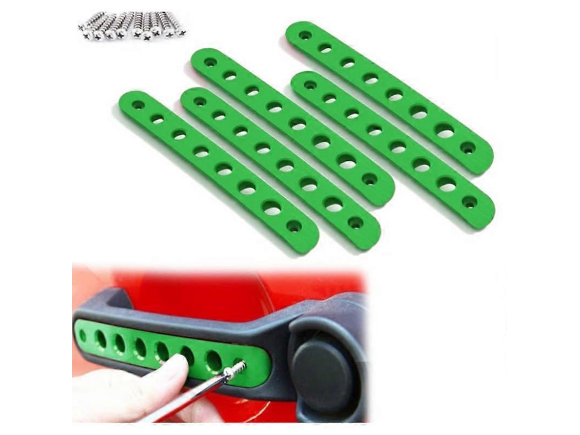 Capa Decorativa Porta Frente Jeep Wrangler Jk 2007 2018