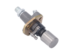Válvula Solenoide De Interrupção (desligamento Do Motor, Uso Em Máquinas De Engenharia)