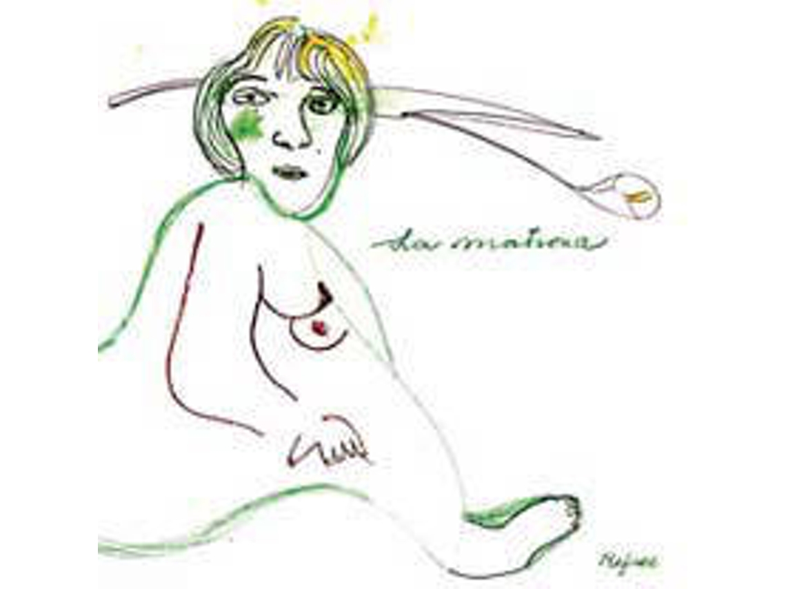 CD Refree - La Masseria Delle Allodole (1CDs)