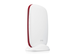 Router Sem Fio ZYXEL Tribanda (2.4 GHz / 5 GHz / 6 GHz) - Branco