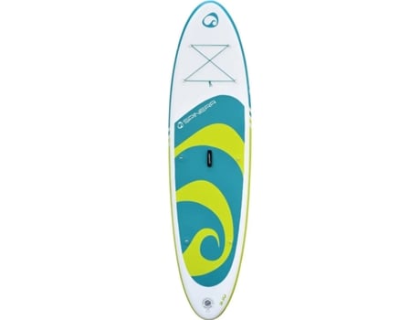 Prancha de Stand Up Paddle SPINERA Classic 9.10 Pack 2