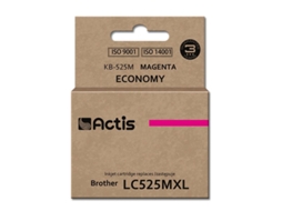 ACTIS Kb-525M Tinteiro 1 Unidades Compatível Rendimento Padrão Magenta