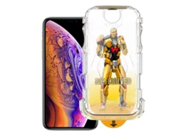 Pelicula de Vidro YUYSAN iPhone X / XS