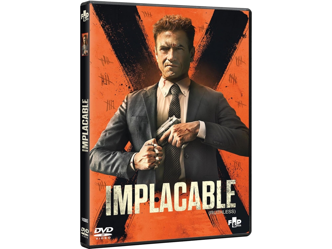Ruthless (2023) / Implacable