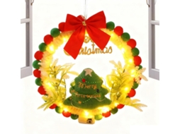 Kits Para Confecção De Guirlandas De Natal Para Adultos, Kit De Hobby Com |