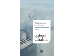 Livro Território Do Amor de Gabriel Chalita (Poortugues do Brasil)