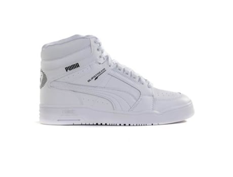 Ténis PUMA Slipstream Mid Homem (40,5 eu - Branco)