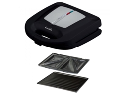 Comelec Sa 1216 Máquina para Fazer Sanduíches 850 W Preto Inox