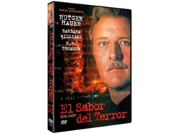 DVD Bone Daddy  (1998) / El Sabor Del Terror (Edição em Espanhol)
