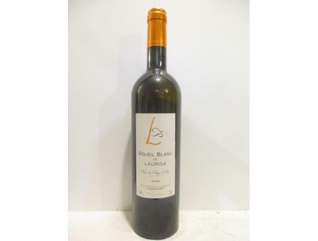 Vinho Branco LAURIGA 2009 (75 cl - 1 unidade)
